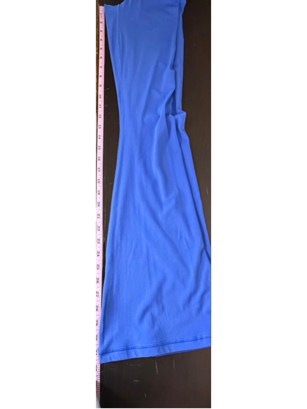 OFFLINE by Aerie Real Me High Waisted Crossover Flare Legging Size S - Picture 8 of 8